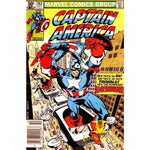 Captain America #262 VF - Back Issues
