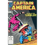 Captain America #291 VF - Back Issues