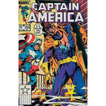 Captain America #293 FN - Back Issues