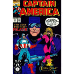 Captain America #381 NM - Back Issues