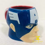 Captain America 3D mug - Housewares