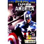 Captain America #609 NM - Back Issues