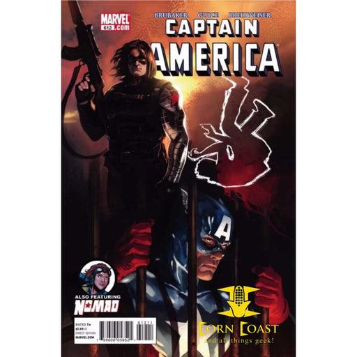Captain America #612 NM - Back Issues