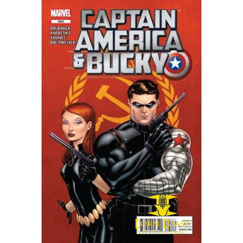 Captain America & Bucky #624 - Back Issues