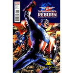 Captain America: Reborn #1 NM - Back Issues