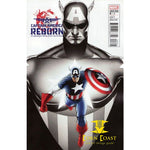 Captain America: Reborn #6 Cassaday Variant NM - Back Issues