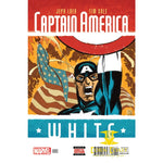 Captain America: White #1 - Back Issues