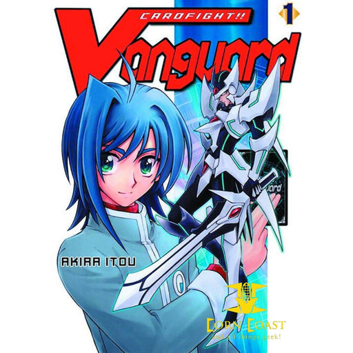 CARDFIGHT VANGUARD GN VOL 01 - Books-Graphic Novels