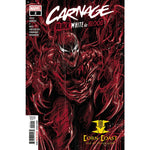 CARNAGE BLACK WHITE AND BLOOD #2 (OF 4) - Back Issues