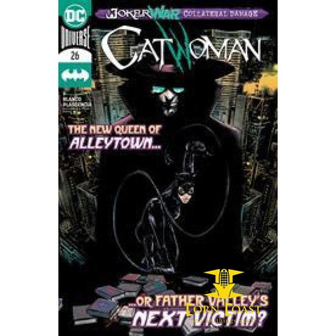 CATWOMAN #26 CVR A JOELLE JONES - New Comics