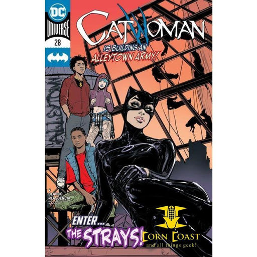 CATWOMAN #28 CVR A JOELLE JONES - New Comics