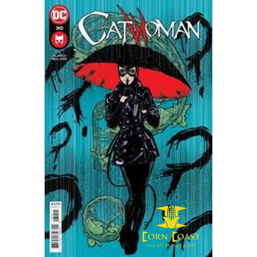 CATWOMAN #30 CVR A JOELLE JONES NM - Back Issues