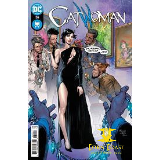 CATWOMAN #31 CVR A ROBSON ROCHA - Back Issues