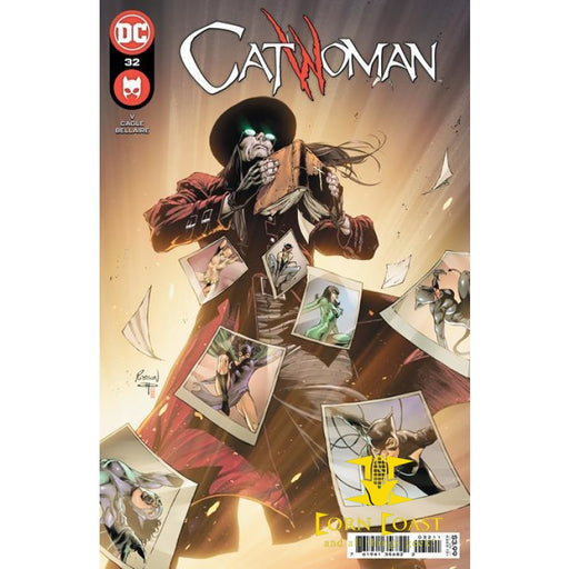 CATWOMAN #32 CVR A ROBSON ROCHA - Back Issues