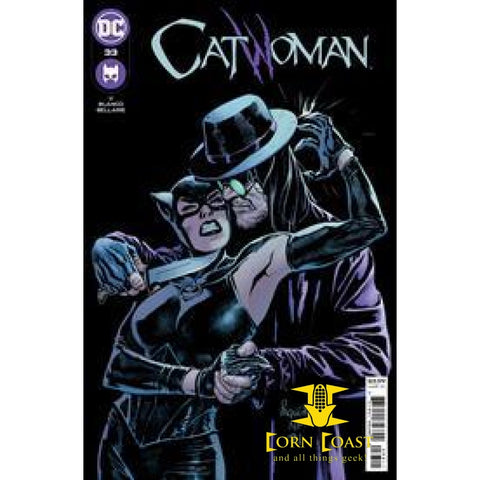 CATWOMAN #33 CVR A YANICK PAQUETTE NM - Back Issues