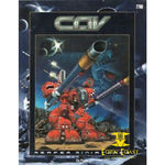 CAV - Combat Assault Vehicle - Core Rulebook - Corn Coast Comics