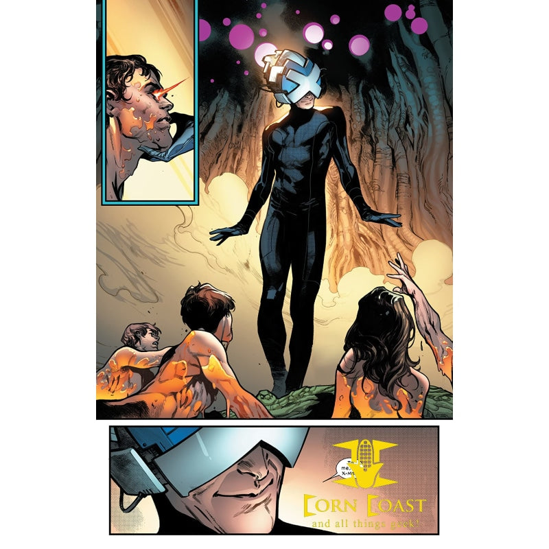HOUSE OF X #1 (OF 6) 5TH PTG BROOKS VAR