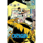 Vigilante (1983 1st Series) #7 NM