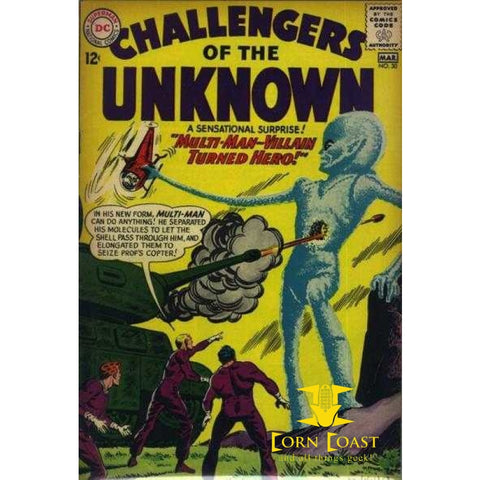 Challengers of the Unknown #30 FN - New Comics