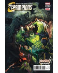 Champions (vol 2) #1.MUA NM