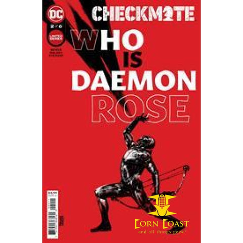 CHECKMATE #2 (OF 6) CVR A ALEX MALEEV - Back Issues