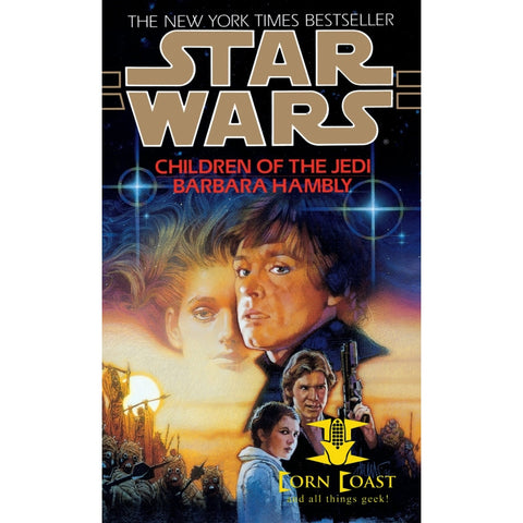 Children of the Jedi (Star Wars) HC - Books-Novels/SF/Horror