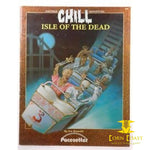 Chill RPG First Edition Adventure Isle of the Dead - Role 