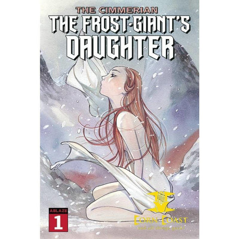 CIMMERIAN FROST GIANTS DAUGHTER #1 CVR A PEACH MOMOKO - New 