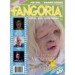 Cinestate Fangoria LLC Fangoria Vol. 2 Issue 4 Magazine [40th Anniversary Issue] - Corn Coast Comics