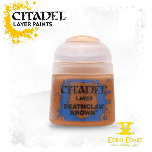 Citadel Deathclaw Brown - Corn Coast Comics