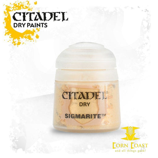Citadel Sigmarite dry - Corn Coast Comics