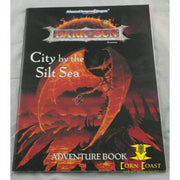 CITY BY THE SILT SEA DUNGEONS & DRAGONS (AD&D Dark Sun 