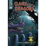 CLAIRE AND THE DRAGONS #1 NM - Back Issues