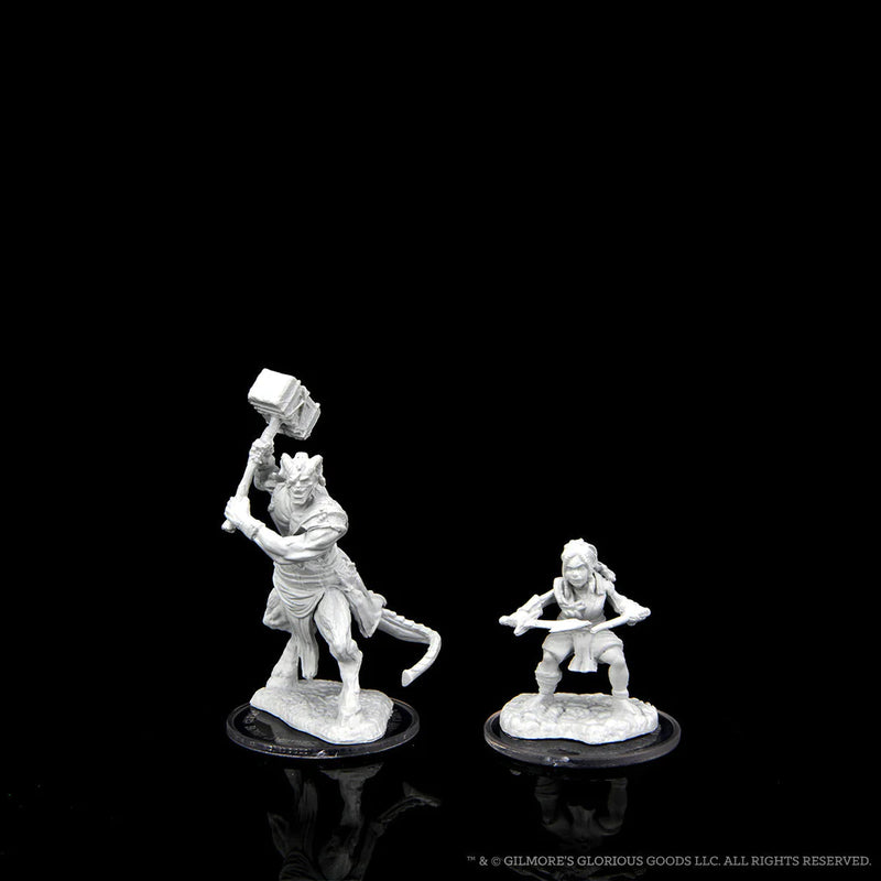 CRITICAL ROLE UPM MINI CLASP CUTTHROAT & ENFORCER