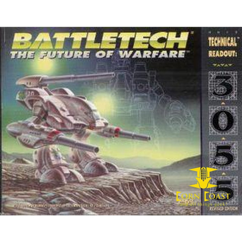 Classic Battletech: Technical Readout: 3055 (FAS8619) FASA 