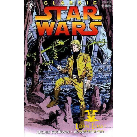 Classic Star Wars #5 - Back Issues