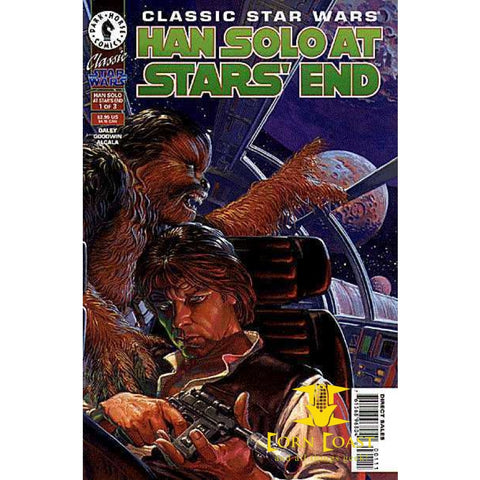 Classic Star Wars Han Solo At Star’s End #1 - Back Issues