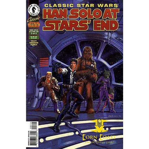 Classic Star Wars Han Solo At Star’s End #2 - Back Issues