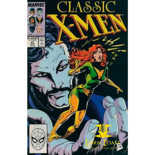 Classic X-Men #31 NM - New Comics