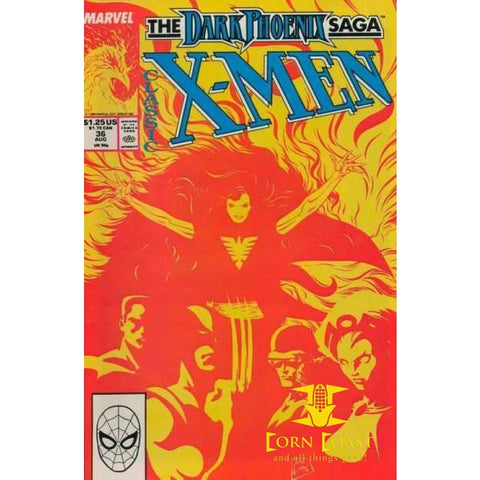 Classic X-Men #36 NM - New Comics