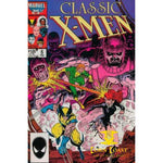 Classic X-Men #6 VF - Back Issues