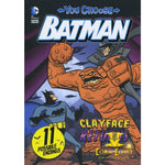 Clayface Returns (You Choose Stories: Batman) Paperback - Corn Coast Comics