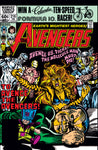 The Avengers (vol 1) #216 VF