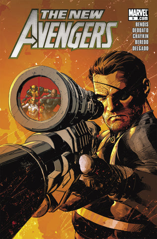 The New Avengers (vol 2) #9 NM