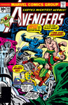 The Avengers (vol 1) #155 VF