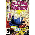 Cloak and Dagger #11 - Back Issues