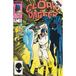 Cloak and Dagger #4 NM - Back Issues