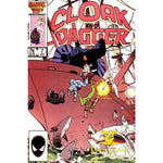 Cloak and Dagger #7 NM - Back Issues