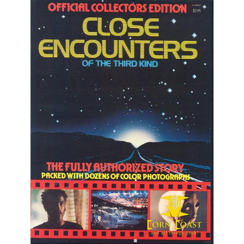 Close Encounters of the Third Kind. Official Collectors 