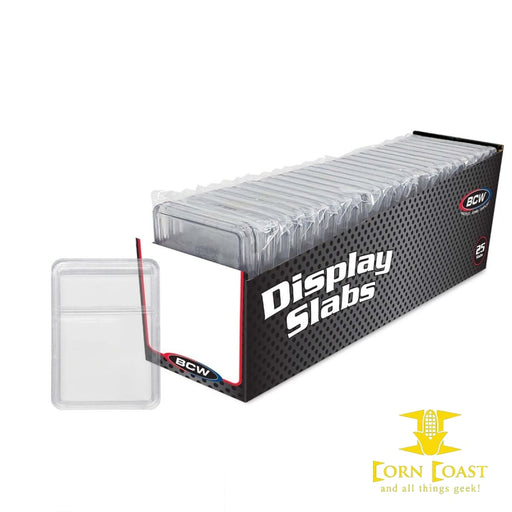 Coin Display Slab - No Insert - Supplies-Cards